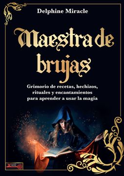portada Maestra de Brujas (in Spanish)