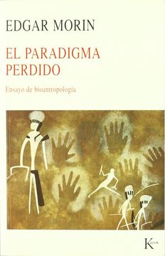 portada El Paradigma Perdido (in Spanish)