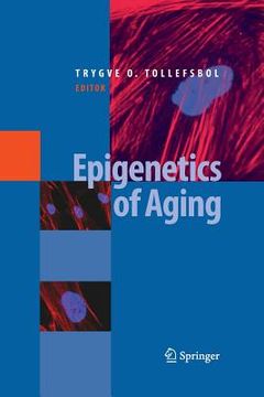 portada Epigenetics of Aging (in English)