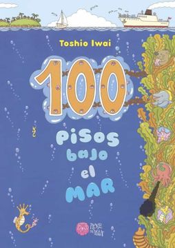 portada 100 Pisos Bajo el mar (in Spanish)