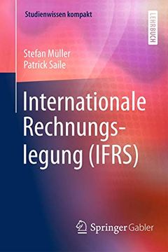 portada Internationale Rechnungslegung (Ifrs) (en Alemán)