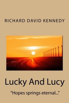 portada Lucky And Lucy