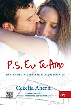 portada P. S. Eu te amo (en Portugués)