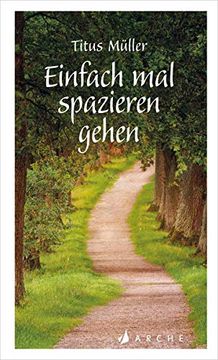 portada Einfach mal Spazieren Gehen (in German)