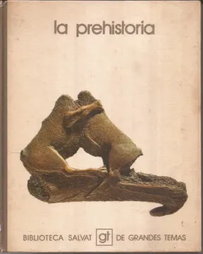 portada La prehistoria