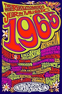portada 1965: The Most Revolutionary Year in Music (en Inglés)