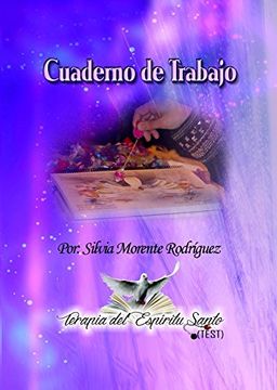 portada Cuaderno de Trabajo: Terapia del Espritu Santo (in Spanish)