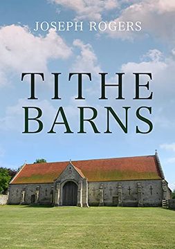 portada Tithe Barns (en Inglés)