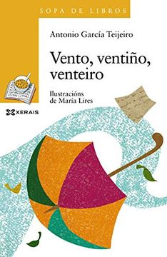 portada Vento, Ventiño, Venteiro (in Galician)