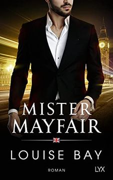 portada Mister Mayfair (Mister-Reihe, Band 1) (en Alemán)