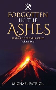 portada Forgotten In The Ashes (en Inglés)