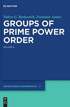 portada Groups of Prime Power Order 04 