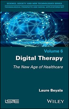 portada Digital Therapy: The new age of Healthcare (en Inglés)