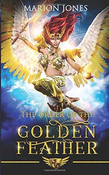 portada The Order of the Golden Feather (Book 1) (en Inglés)