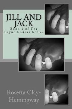 portada Jill and Jack (en Inglés)