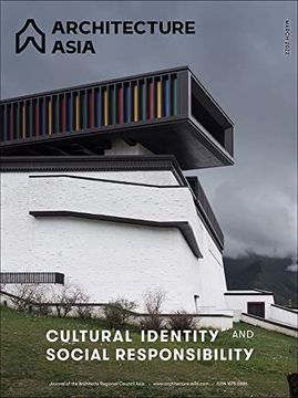 portada Architecture Asia: Cultural Identity and Social Responsibility (en Inglés)