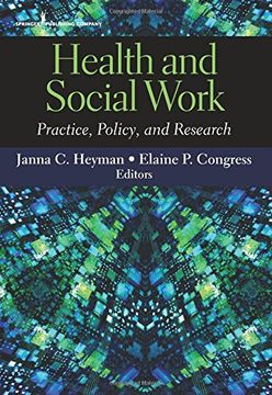 portada Health and Social Work