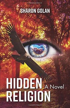 portada Hidden Religion – a Novel (en Inglés)