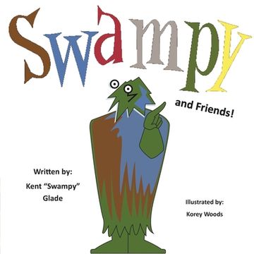 portada Swampy and Friends (in English)