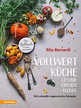 portada Vollwertküche - Gesund. Einfach. Lecker. (en Alemán)