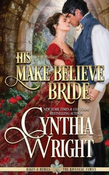 portada His Make-Believe Bride (en Inglés)