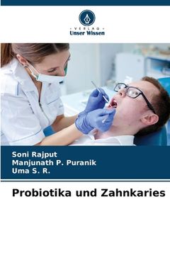 portada Probiotika und Zahnkaries (en Alemán)