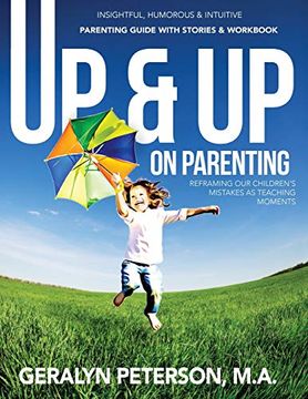 portada Up and up on Parenting (en Inglés)