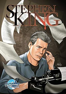 portada Orbit: Stephen King 