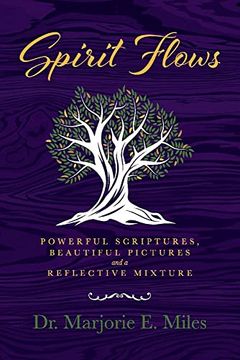 portada Spirit Flows: Powerful Scriptures, Beautiful Pictures and a Reflective Mixture 