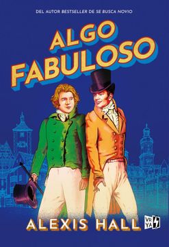 portada ALGO FABULOSO