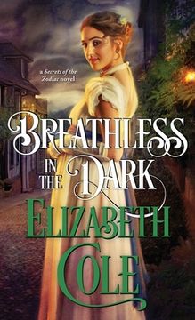 portada Breathless in the Dark: A Regency Spy Romance (en Inglés)