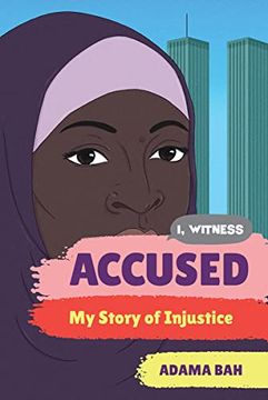 portada Accused: My Story of Injustice (in English)