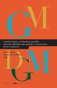 portada America Latina y la Literatura Mundial