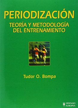portada Periodización. Teoría y Metodología del Entrenamiento (in Spanish)