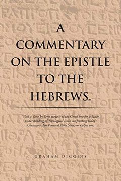 portada A Commentary on the Epistle to the Hebrews. 
