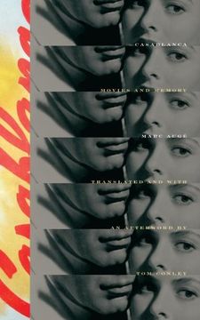 portada Casablanca: Movies and Memory (en Inglés)