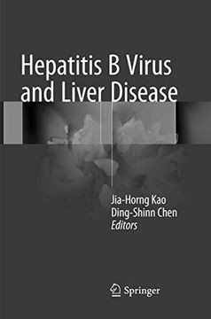 portada Hepatitis B Virus and Liver Disease