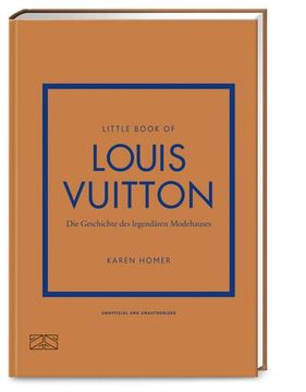 portada Little Book of Louis Vuitton