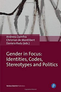 portada Gender in Focus: Identities, Codes, Stereotypes, and Politics (en Inglés)