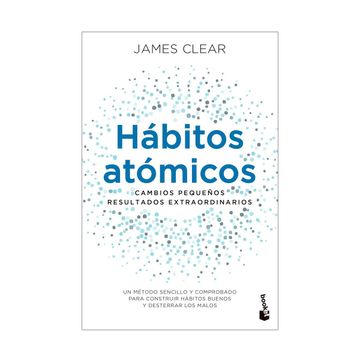 portada Hábitos atómicos