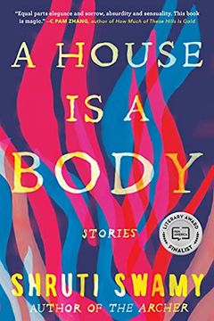 portada A House is a Body: Stories (in English)