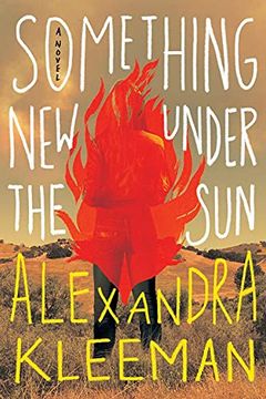 portada Something new Under the Sun: A Novel (in English)