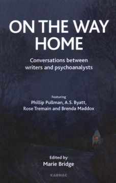 portada On the Way Home: Conversations Between Writers and Psychoanalysts