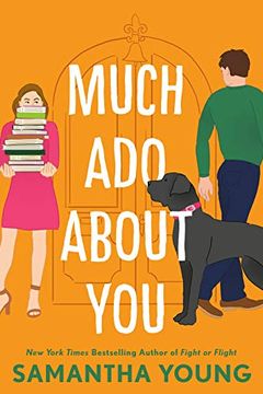 portada Much ado About you (in English)