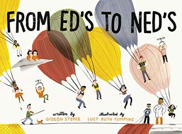 portada From Ed's to Ned's (in English)
