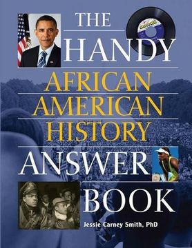 Handy African American History Answer Book (The Handy Answer Book Series)