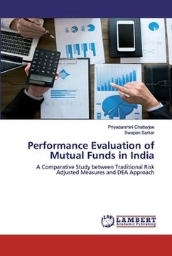 portada Performance Evaluation of Mutual Funds in India