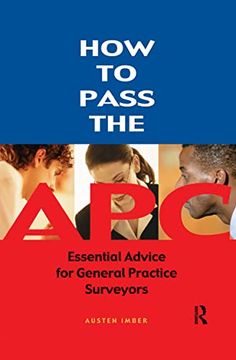 portada How to Pass the apc (en Inglés)