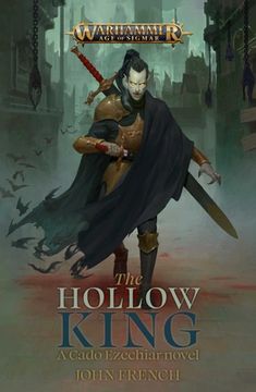 portada The Hollow King (en Inglés)