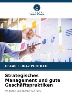 portada Strategisches Management und gute Geschäftspraktiken (en Alemán)